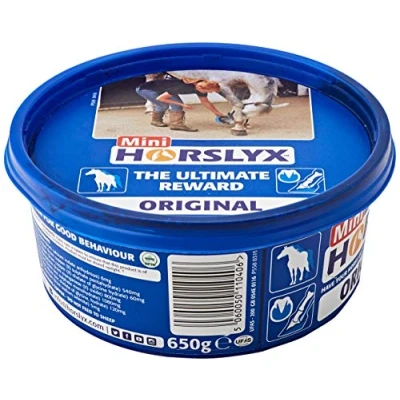Abbildung von Horslyx Mini 650g
