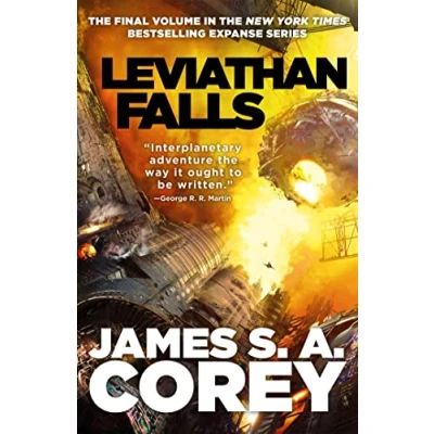 Abbildung von Leviathan Falls: Book 9 of the Expanse (now a Prime Original series)