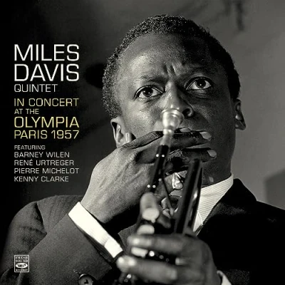 Abbildung von In Concert at the Olympia 1957 [Vinyl LP]