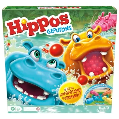 Abbildung von Hungry Hippos Refresh FR