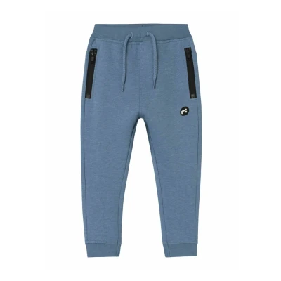 Abbildung von Name it Nmmvimo BRU NOOS Jogginghose für Kinder, Größe: 80, Coronet blue
