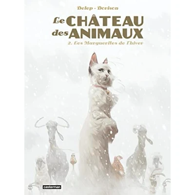 Abbildung von Le Chateau Des Animaux T2 Les Marguerites
