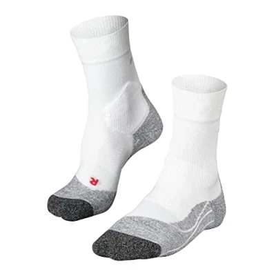 Abbildung von FALKE Herren Laufsocken RU3 Comfort M So Lyocell Funktionsmaterial antiblasen 1 Paar, Weiß White Mix 2020, 39 41