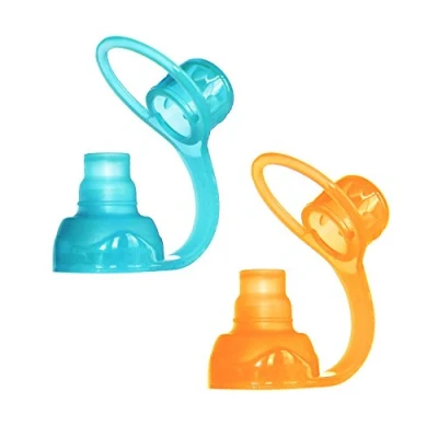 Abbildung von ChooMee SoftSip Food Pouch Tops 100% Silicone 2 CT