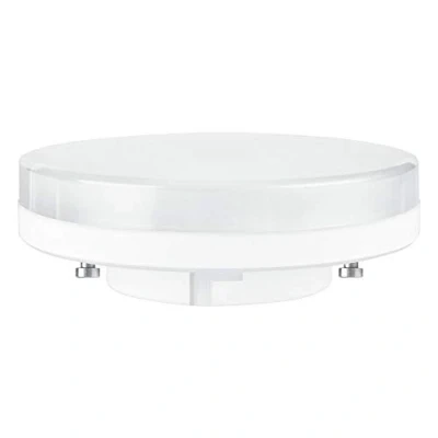 Abbildung von OSRAM LED Glas Spot mit GX53 Sockel, Warmweiss (2700K), 100 Grad Ausstrahlungswinkel, 4,9kWh/2700h