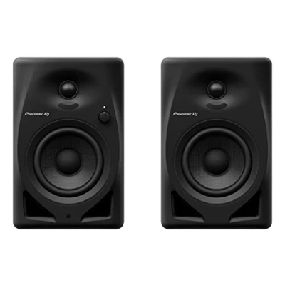 Abbildung von Pioneer DJ DM 40D4&quot; Desktopmonitorsystem (schwarz)