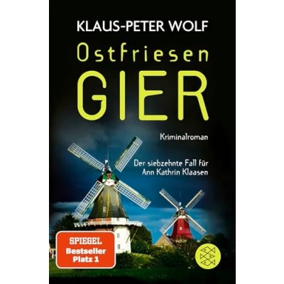 Abbildung von Ostfriesengier: Der neue Fall für Ann Kathrin Klaasen