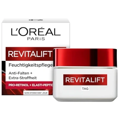 Abbildung von L&#039;Oréal Paris Skin Revitalift Classic DAY Cream Gesichtscreme, Damen, Größe: 50 ml,