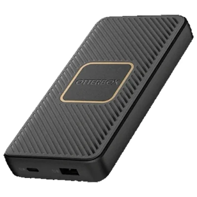 Abbildung von Otterbox Kabellose Powerbank Power Delivery 18W 10000Mah Schwarz