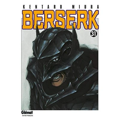 Abbildung von Berserk Tome 31