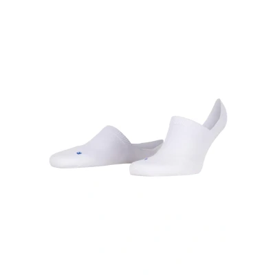 Abbildung von Falke COOL KICK IN Socken white, Größe: 35 36, White