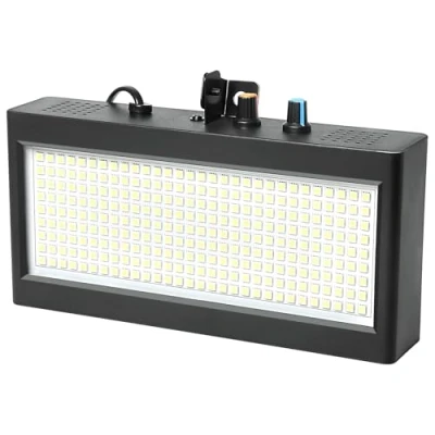 Abbildung von 270 Led Stroboskop Disco Licht, Blitzer Blitzlicht für Party, Stroboskope Mini Atomic Strobe Light Stroposkopblitzer Blinklicht Lights Halloween Lichttechnik