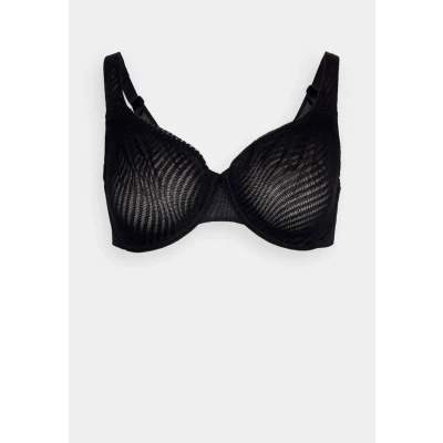 Abbildung von Triumph Harmony Spotight Bügel BH, Damen, Größe: 70G, Schwarz