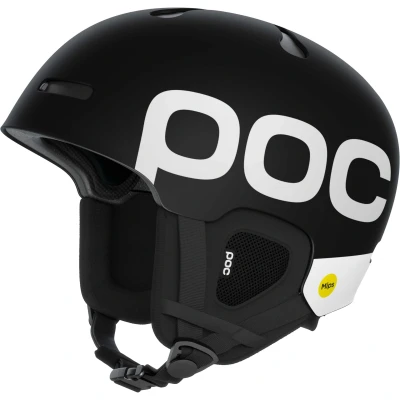 Abbildung von POC Auric Cut BC MIPS Vielseitiger Ski und Snowboardhelm fürs Gelände mit strapazierfähiger ABS Außenschale