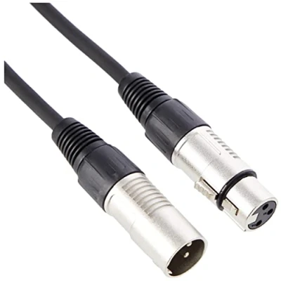 Abbildung von Stagg SMC20 20M Mikrofon Kabel (XLR Buchse auf XLR Stecker)