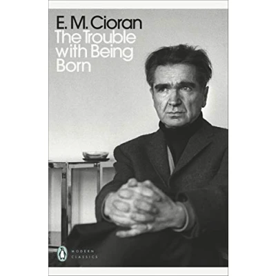 Abbildung von The Trouble With Being Born