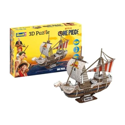 Abbildung von One Piece Flying Lamb/Going Merry