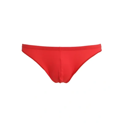 Abbildung von HOM Freddy Gstring Slip, Herren, Größe: Medium, Red