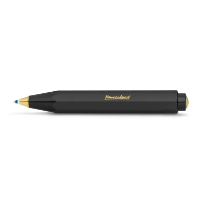 Abbildung von Kaweco CLASSIC SPORT Kugelschr eiber schwarz