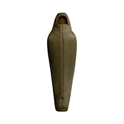 Abbildung von Mammut Schlafsack, Herren, Größe: One Size, Olive