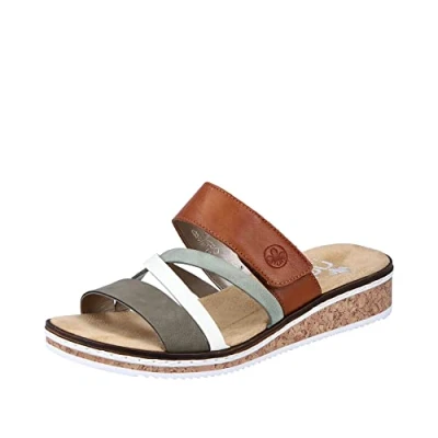 Abbildung von Rieker Damen Sandalen V3652