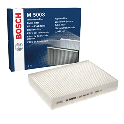 Abbildung von Bosch M5003 Innenraumfilter Standard