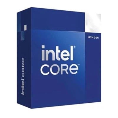 Abbildung von Intel® Core™ i5 Desktop Prozessor 14400F 10 Kerne (6 P cores und 4 E cores) bis zu 4,7 GHz