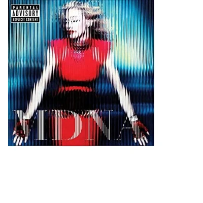 Abbildung von MDNA