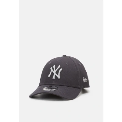 Abbildung von New Era York Yankees MLB League Essential Graphite 9Forty Adjustable Cap One Size
