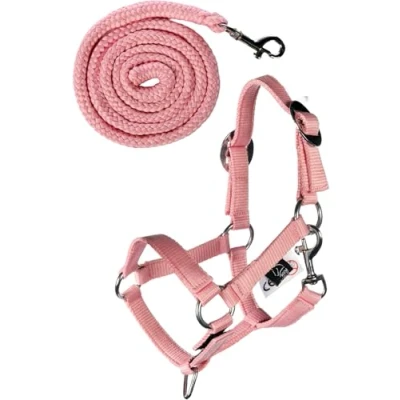 Abbildung von HKM Hobby Horse Halter with Rope