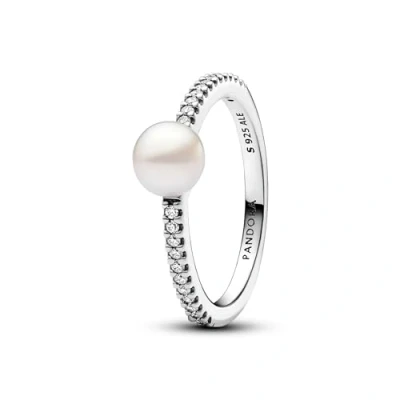 Abbildung von Pandora Ring, Damen, Größe: 54, Argentée couleur