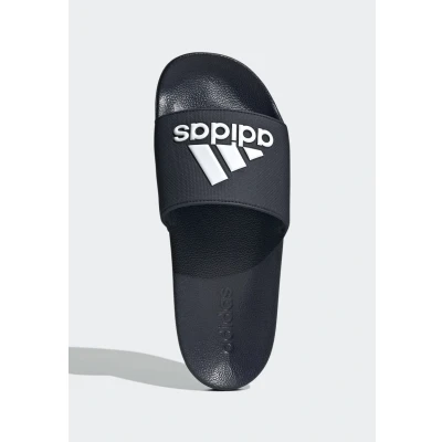 Abbildung von adidas Unisex Adilette Shower Slides RUTSCHEN, Grey Two/Crew Orange/Grey Four, 42 EU