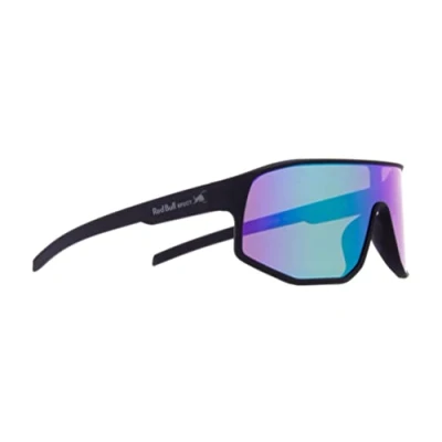 Abbildung von Red Bull Spect Eyewear Unisex Dash Sonnenbrille, matt Black (Soft Touch), M