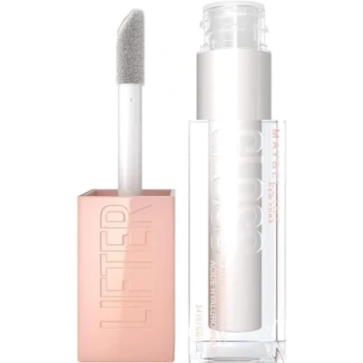 Abbildung von Maybelline New York Lifter Gloss Lipgloss, Damen, Größe: 5.4 ml, 5 petal