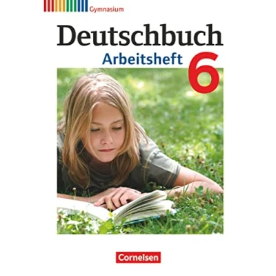 Abbildung von Deutschbuch Gymnasium Allgemeine Ausgabe 6. Schuljahr: Arbeitsheft mit Lösungen