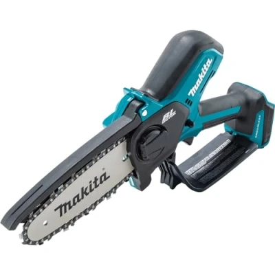 Abbildung von Makita DUC150Z Astsäge, 18 V, Li Ion, LXT Akku, bürstenlos, 150 mm, Akku und Ladegerät nicht im Lieferumfang enthalten