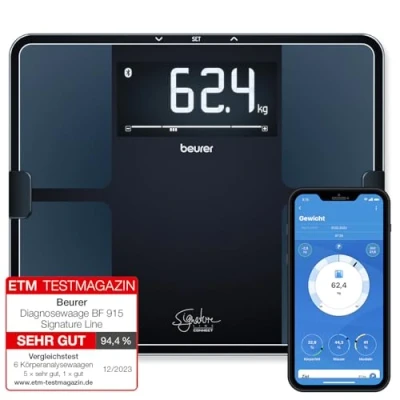 Abbildung von Balance de diagnostic beurer BF 915