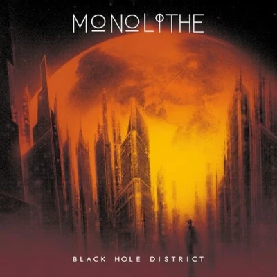 Abbildung von Black Hole District
