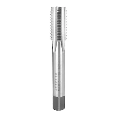 Abbildung von ATOPLEE HSS Metric Gewindebohrer,M16 Rechtsgewinde Feingewinde Schneider,Universeller Gewindebohrer (M16 x 1,5)
