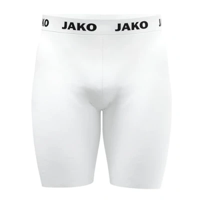 Abbildung von JAKO Unisex Short Tights Function, weiß, M