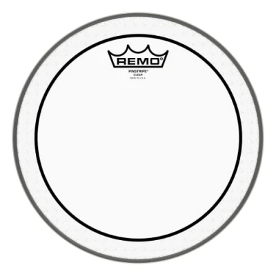 Abbildung von Remo Schlagzeugfell Drum Head Pinstripe transparent 10&quot; PS 0310 00