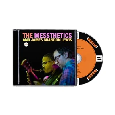 Abbildung von The Messthetics and James Brandon Lewis