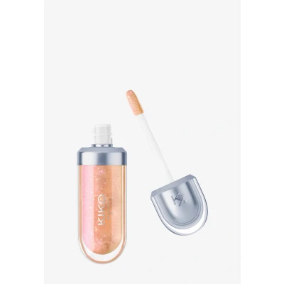 Abbildung von KIKO Milano 3D Hydra LIP Gloss Limited Edition Special Effect Lippenstift, Damen, Größe: 6.5 ml, Rose in the house