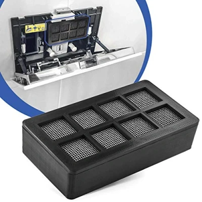 Abbildung von Aktiv Kohle Filter passend für Geberit Sigma 40 wie Typ 1 Nr 242.555.00.1 DuoFresh