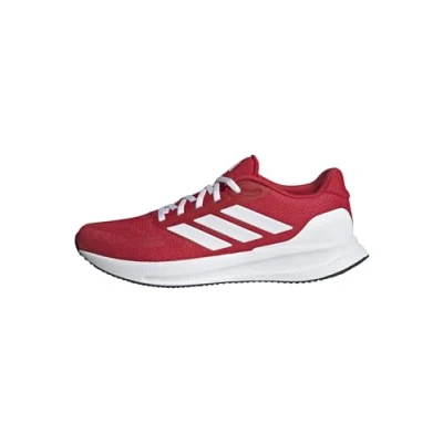 Abbildung von adidas Performance Runfalcon 5 Laufschuh Straße better scarlet cloud white core black, Herren, Größe: 39 1/3 Schuhe