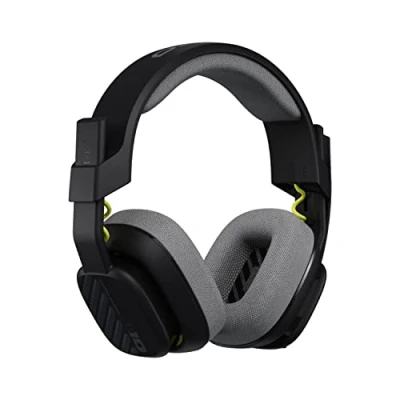 Abbildung von ASTRO A10 Gaming Headset Gen 2 Kabelgebundenes Headset, Over Ear Kopfhörer, Leicht &amp; Robust, Flip to mute Mikrofon, 32 mm Treiber, Für Xbox Series XS, One, Nintendo Switch, PC Schwarz