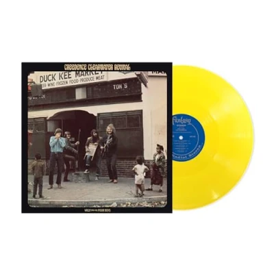 Abbildung von Willy and the Poor Boys (Canary Yellow LP)