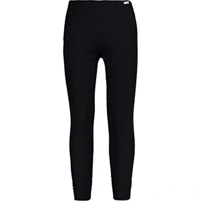 Abbildung von CMP KIDS LONG PANT Unisex Unterhose lang für Kinder, Größe: 104, Nero