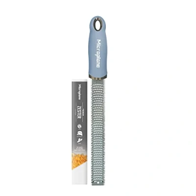 Abbildung von Microplane Rallador Zester Premium Classic Azul cielo