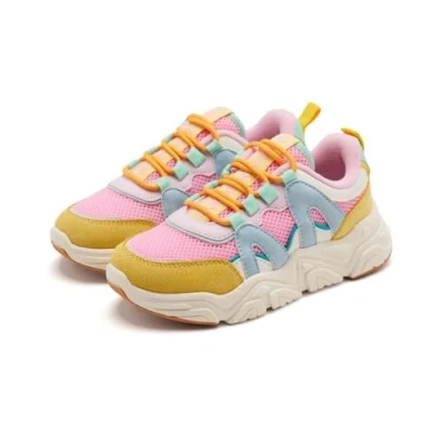 Abbildung von Gioseppo Hutchins Sneaker low für Kinder, Größe: 32, Multicolor Schuhe